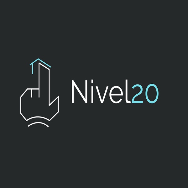 Nivel20 Logo