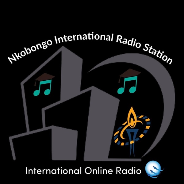 Nkobongo International Radio Station Logo