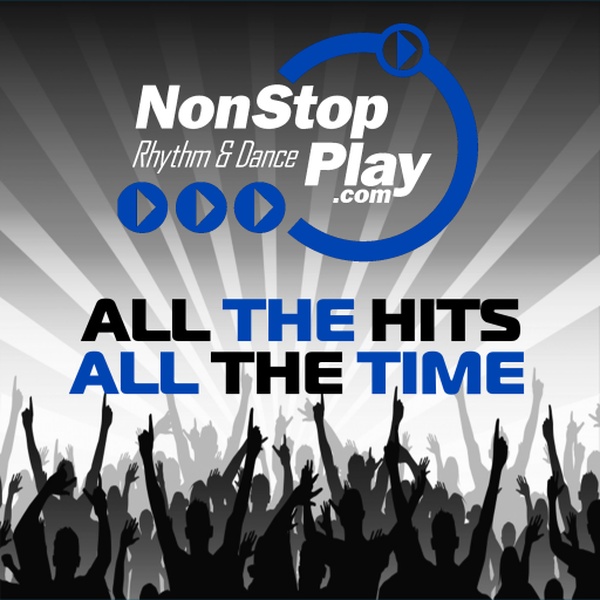 NonStopPlay.com Dance Radio Logo