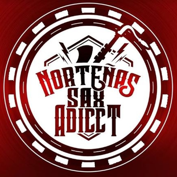 Norteñas Sax Addict Logo