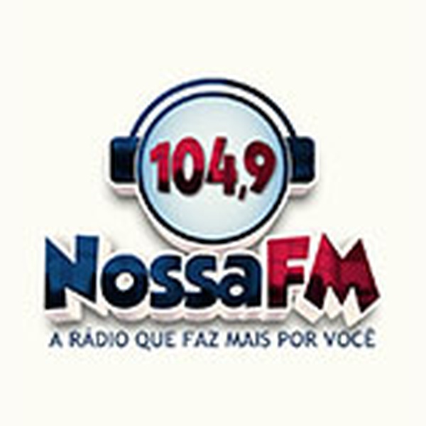 Nossa Fm 104,9 Logo