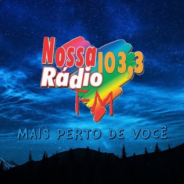 Nossa Rádio Salvador Logo