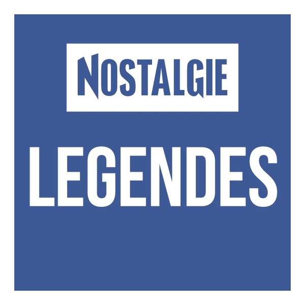 Nostalgie - Legendes Logo