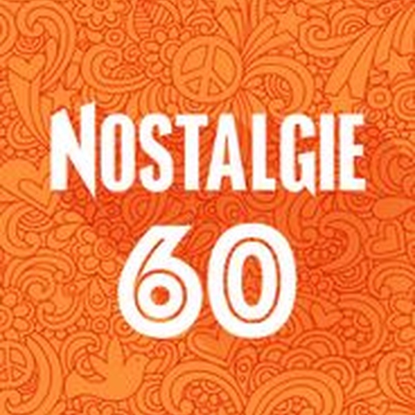 Nostalgie Belgique - Nostalgie 60 Logo