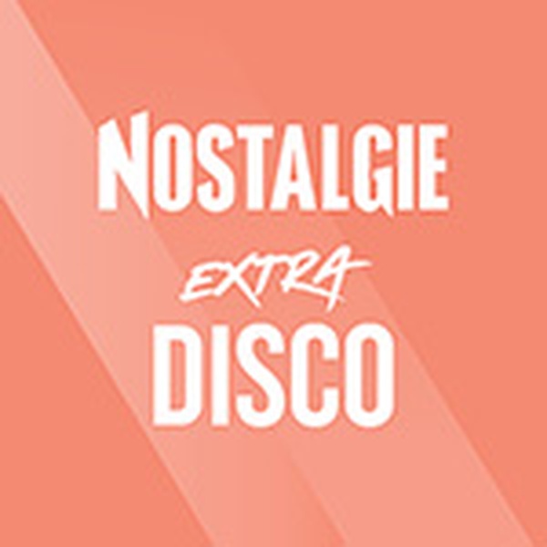 Nostalgie - Extra Disco Logo
