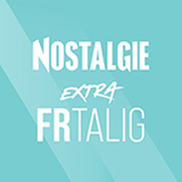 Nostalgie - Extra FR Talig Logo