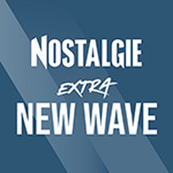 Nostalgie - Extra New Wave Logo
