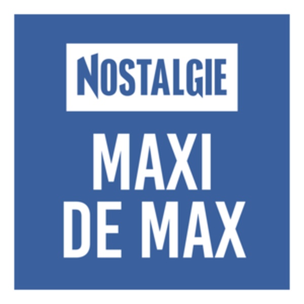 Nostalgie - Maxi 45T Funk Logo