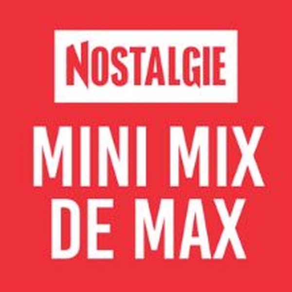 Nostalgie - Mini Mix de Max Logo