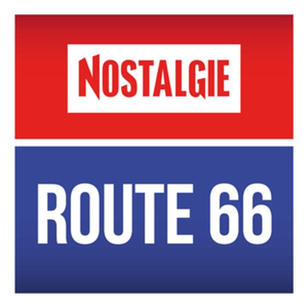 Nostalgie - Route 66 Logo