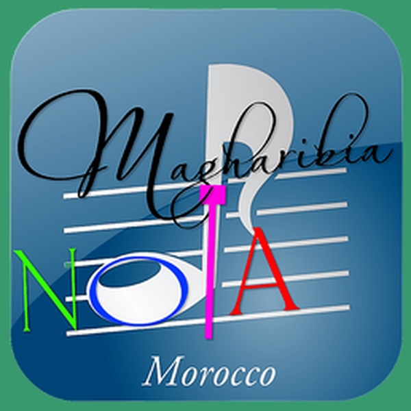 Nota Magharibia Logo