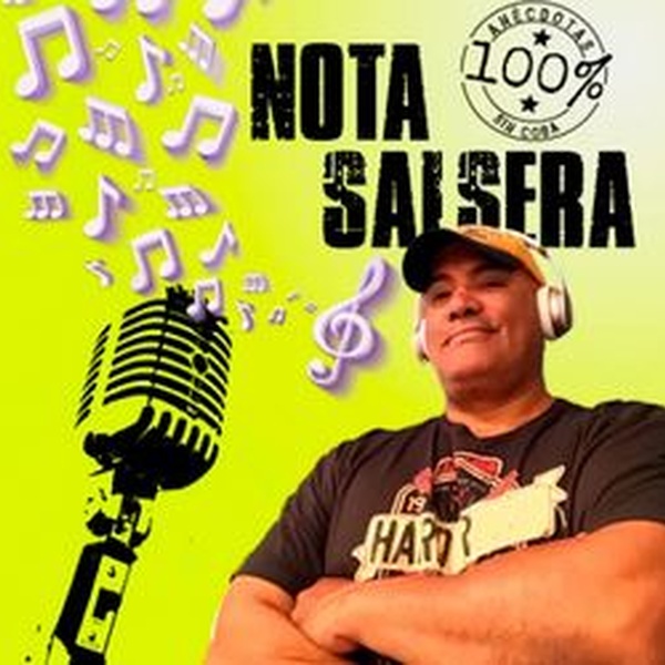 Nota Salsera Radio Logo