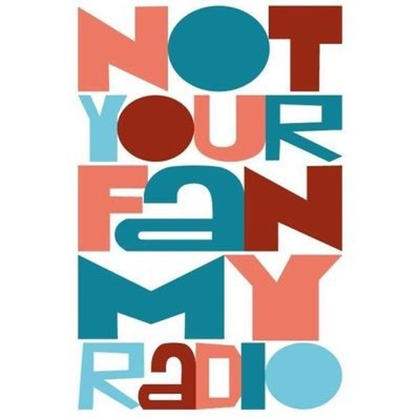 Notyourfan My Radio Logo