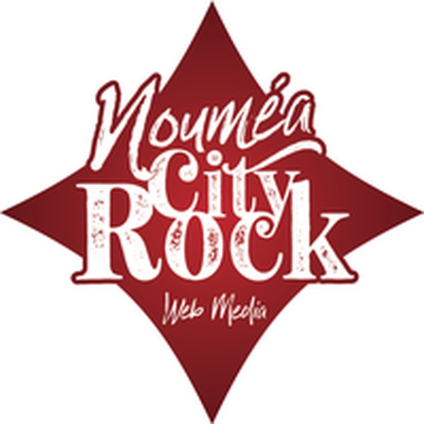 Nouméa City Rock Logo