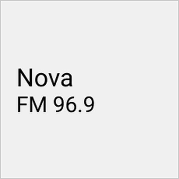 Nova 96.9 Logo