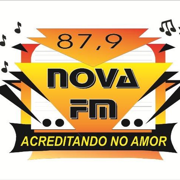 Nova 87 FM Logo