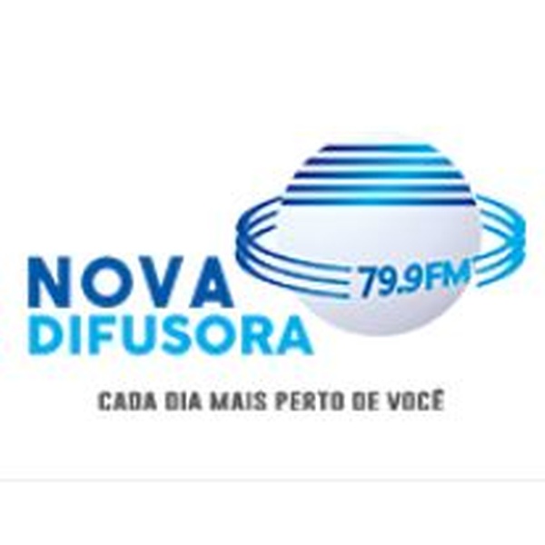 Nova Difusora FM Logo