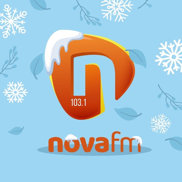 Nova FM 103.1 Logo