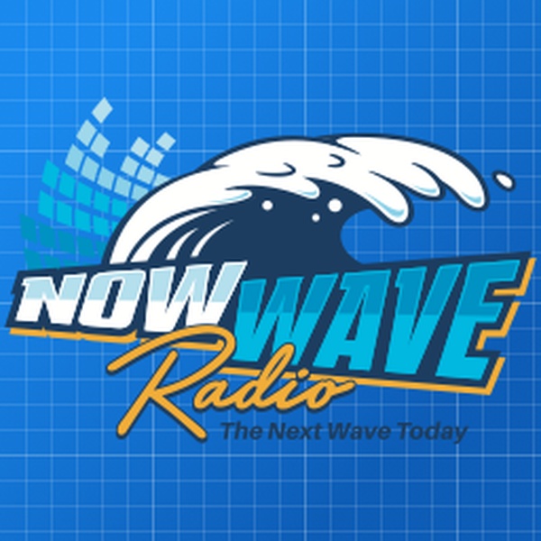 Now Wave Radio Logo