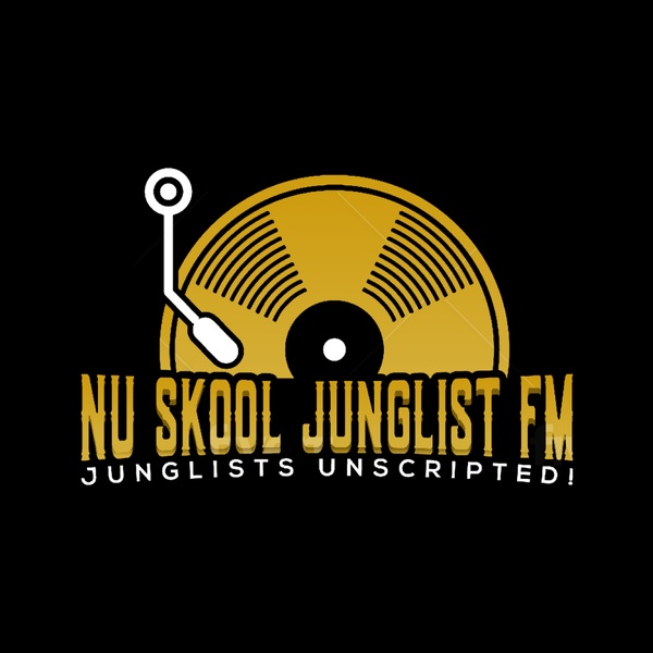Nu Skool Junglist FM Logo
