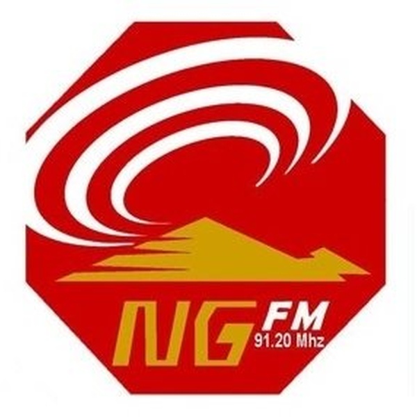 Nuansa Giri 91.20 FM Logo