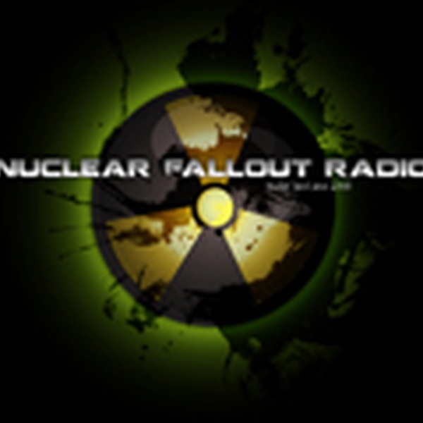 Nuclear Fallout Radio Logo