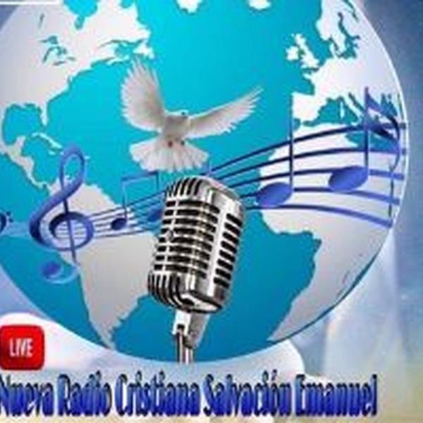 Nueva Radio Cristiana Salvación Emanuel Logo