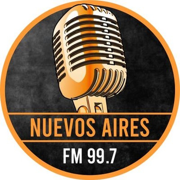 Nuevos Aires FM Logo
