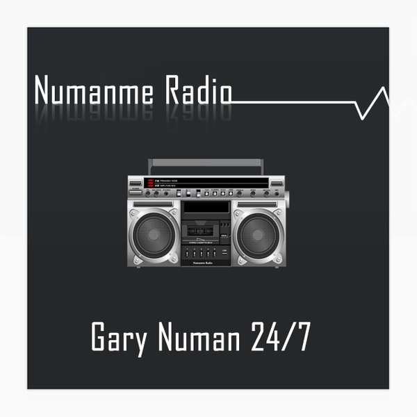 Numanme Radio Logo
