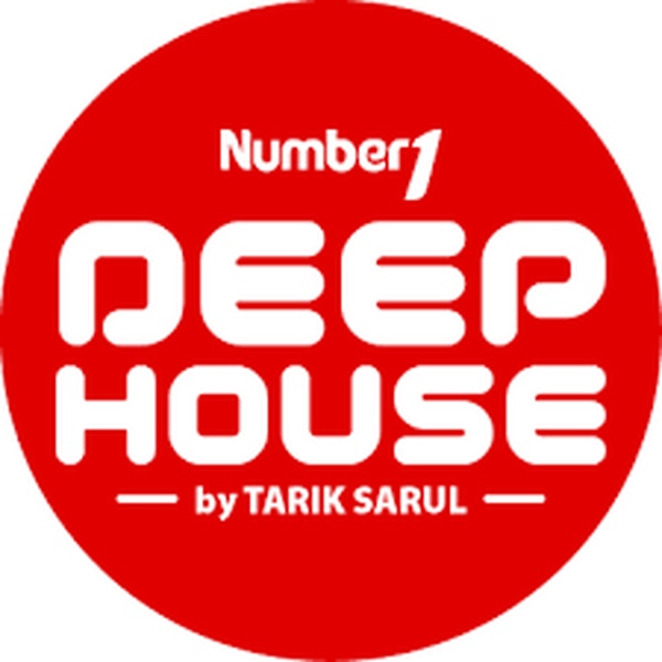 Number1 FM - Number1 Deep House Logo