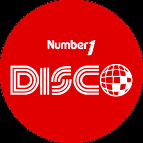 Number1 FM - Number1 Disco Logo