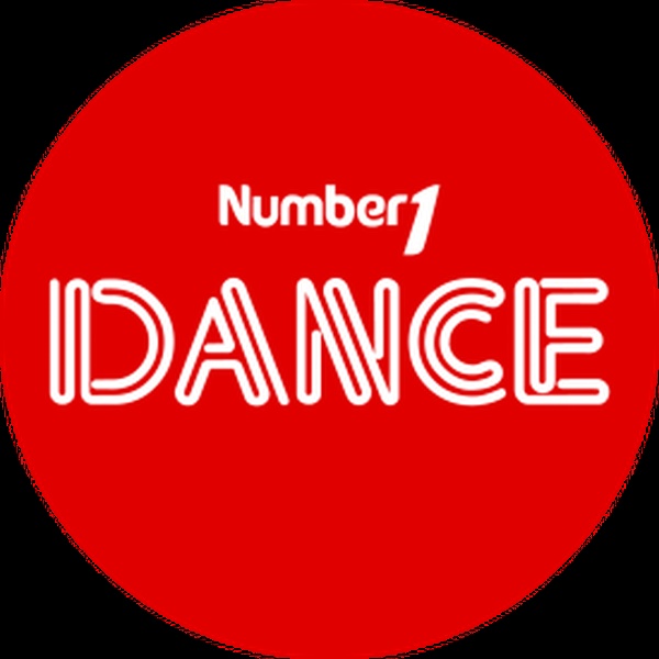 Number1 FM - Number1 Dance Logo