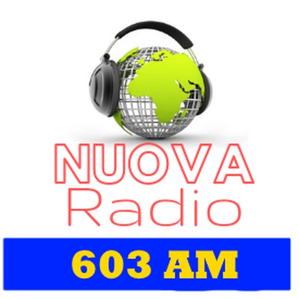 Nuova Radio AM Logo