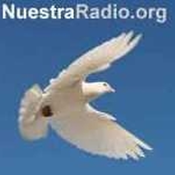 Nuestra Radio Cristiana Logo