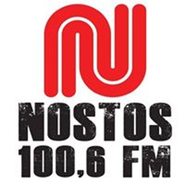 Nostos 100,6 Logo
