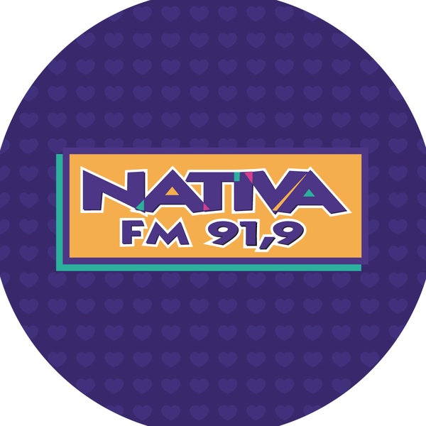 Nativa FM Araraquara Logo