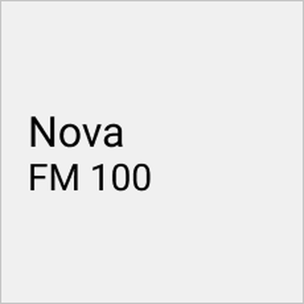 Nova 100 Logo