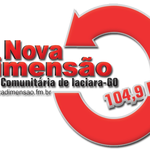 Nova Dimensão FM Logo