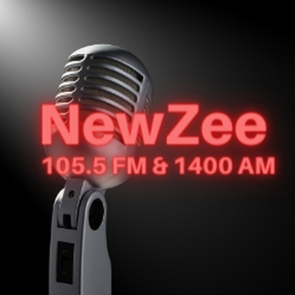 NewZee 105.5 - W288DQ Logo