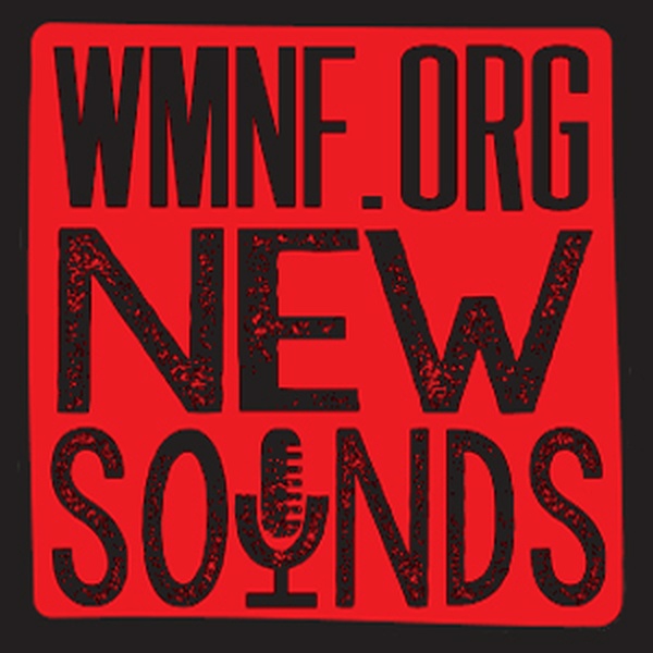 New Sounds of the Left Coast - WMNF-HD2 Logo