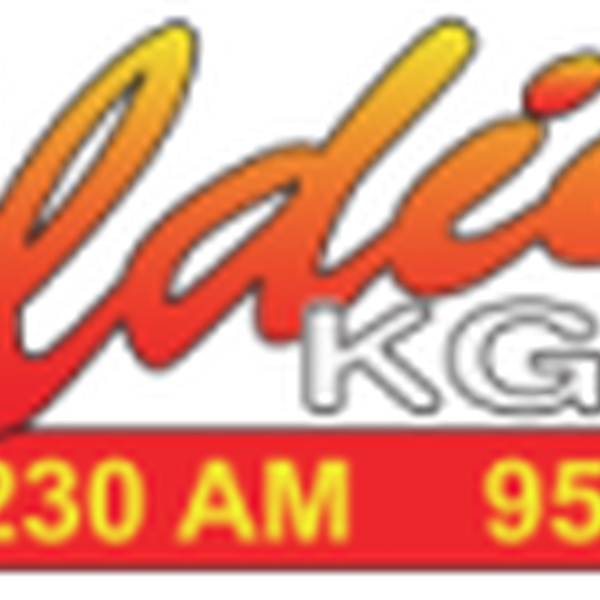 Oldies 95.3 - KGHS Logo