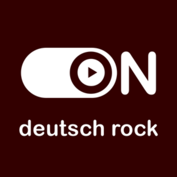 ON Radio - Deutsch Rock Logo