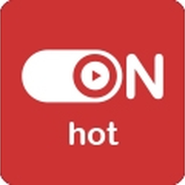 ON Radio - ON Hot Logo