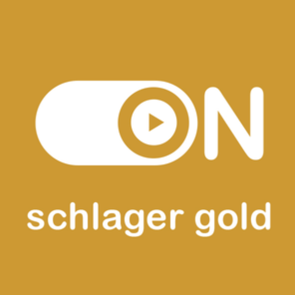 ON Radio - ON Schlager Gold Logo