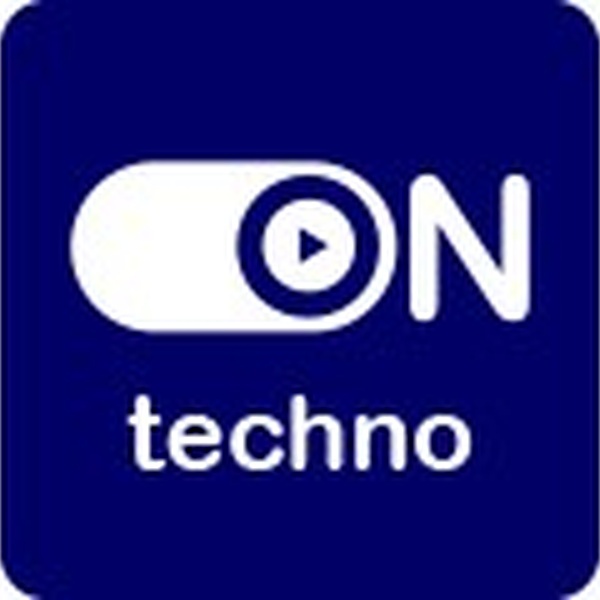 ON Radio - ON Techno Logo