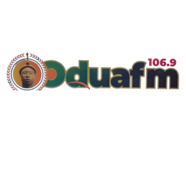 OODUA FM 106.9MHz Logo