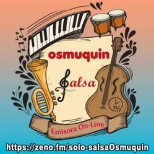 OSMUQUIN SALSA Logo