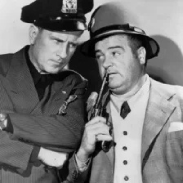 OTR - Abbott and Costello Logo