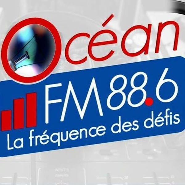 Océan FM Logo