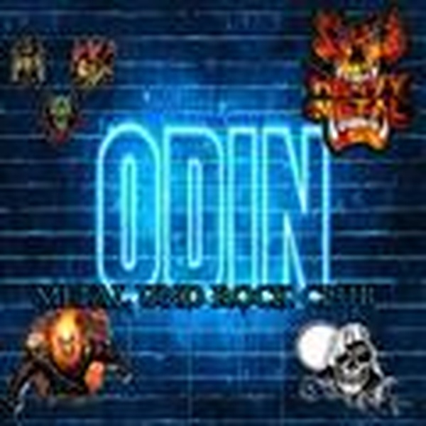 Odins Metal Rock Club Logo